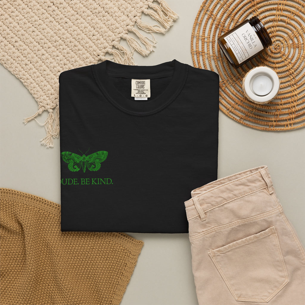 Kindness Is A Virtue Tee - Green