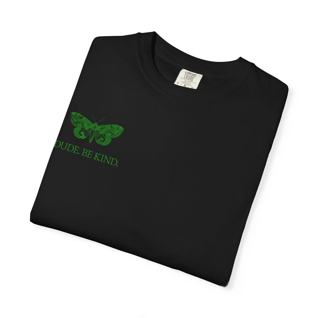 Kindness Is A Virtue Tee - Green