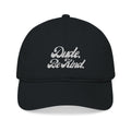 Organic Baseball Cap (Embroidery)