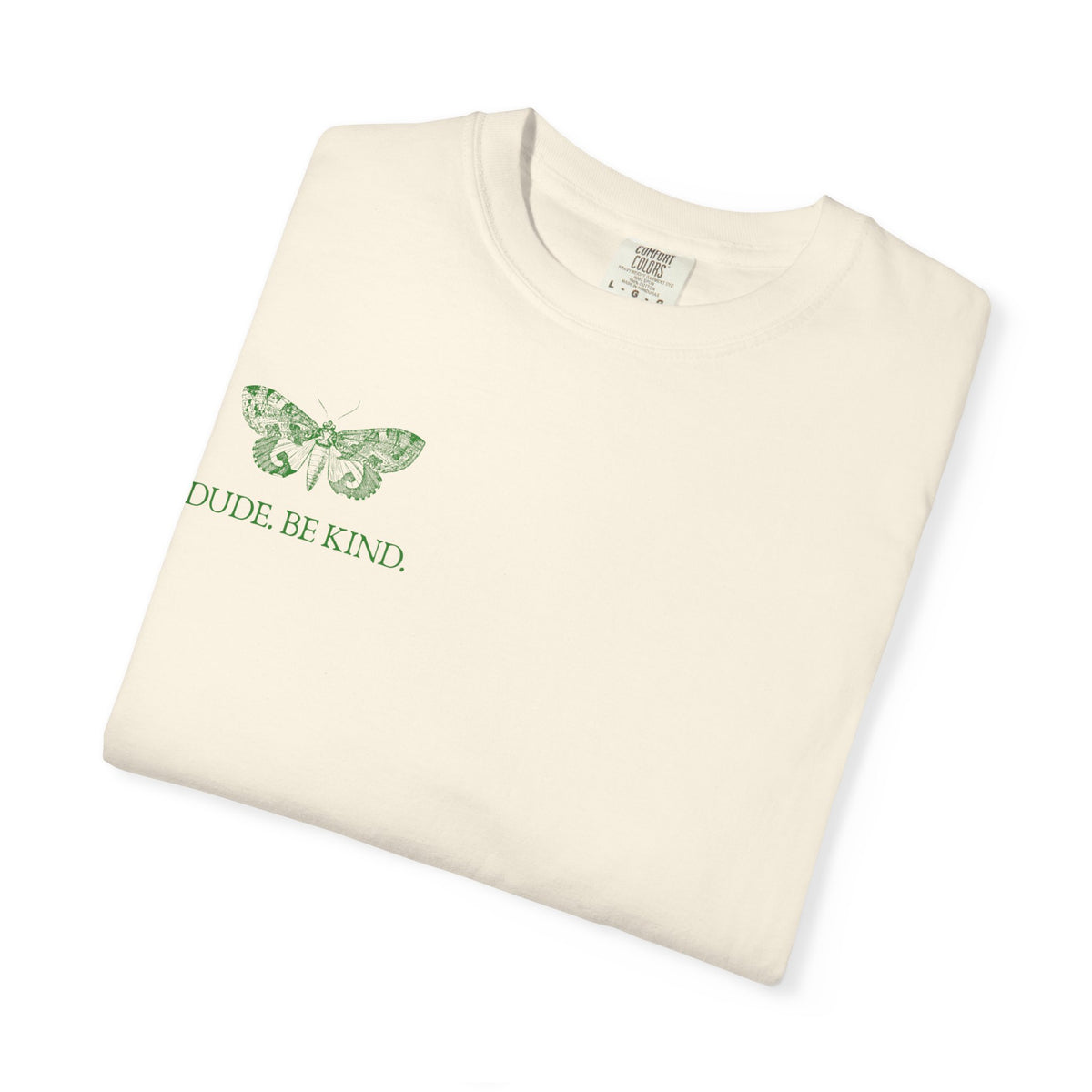 Kindness Is A Virtue Tee - Green