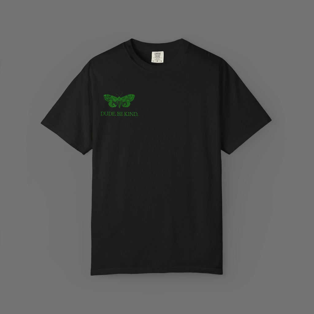 Kindness Is A Virtue Tee - Green
