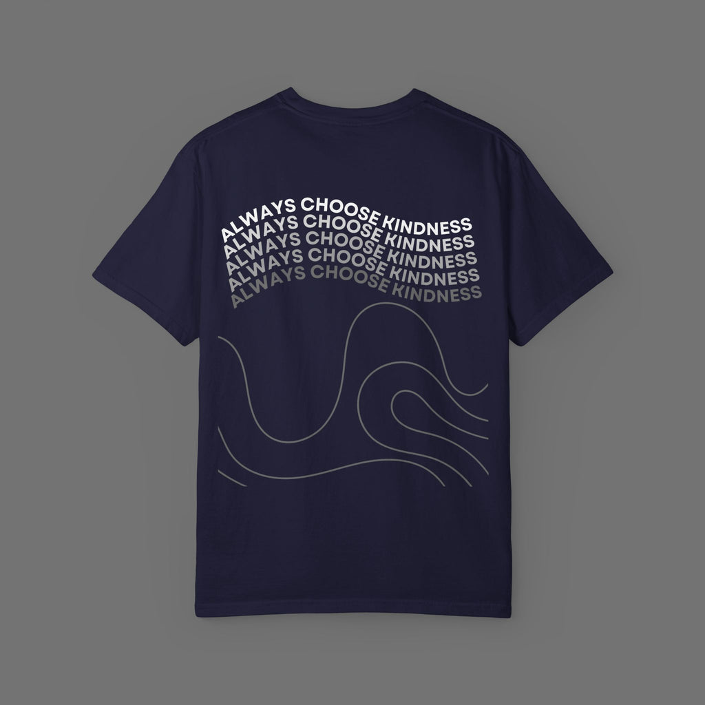 Always Choose Kindness Inspirational T-Shirt