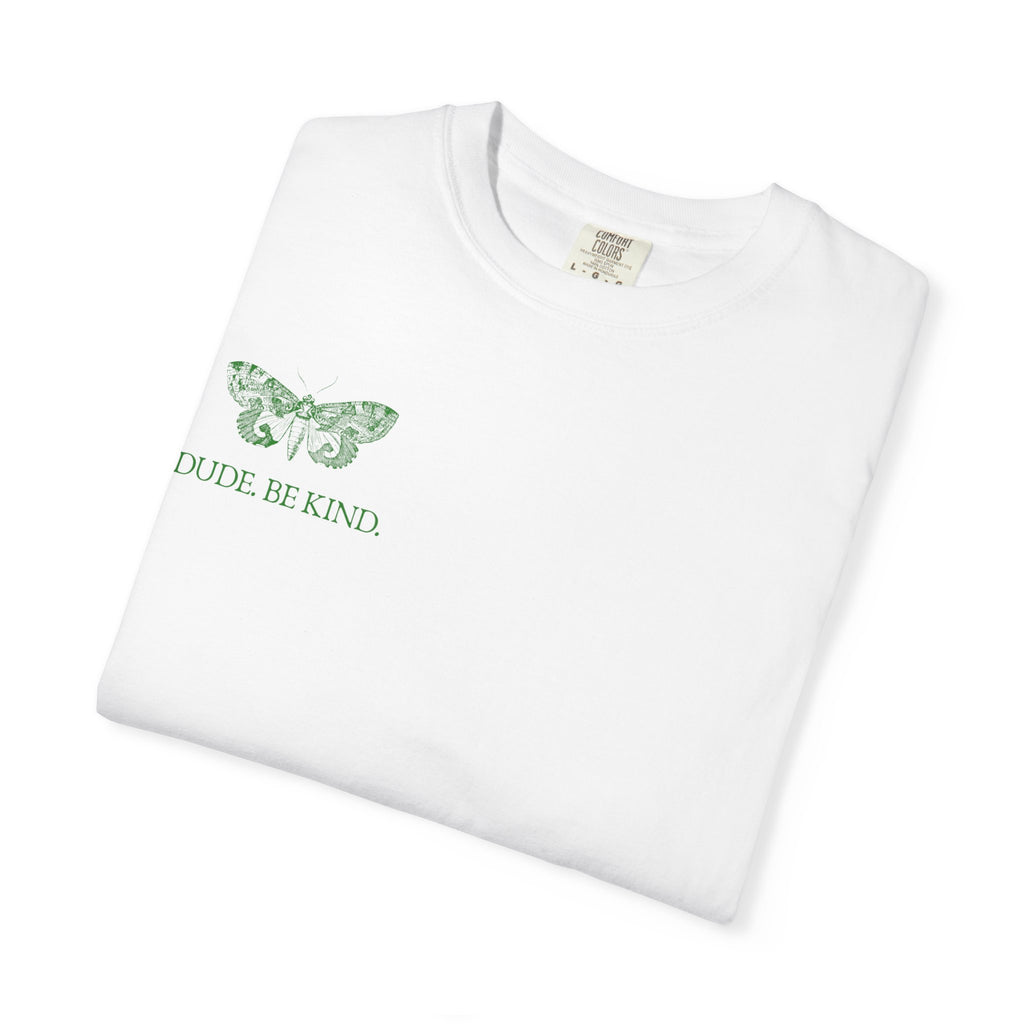 Kindness Is A Virtue Tee - Green
