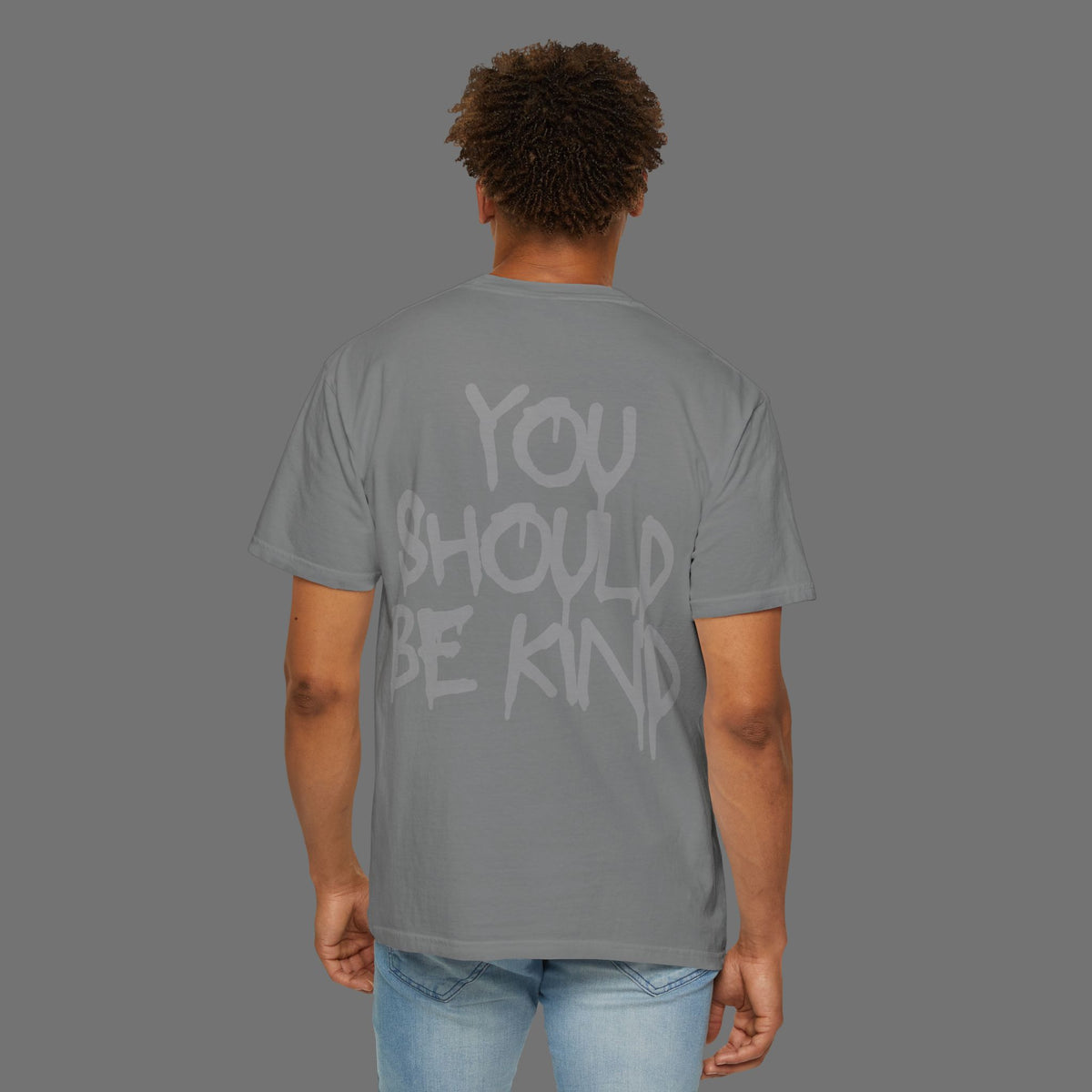 Be Kind Graffiti T-Shirt