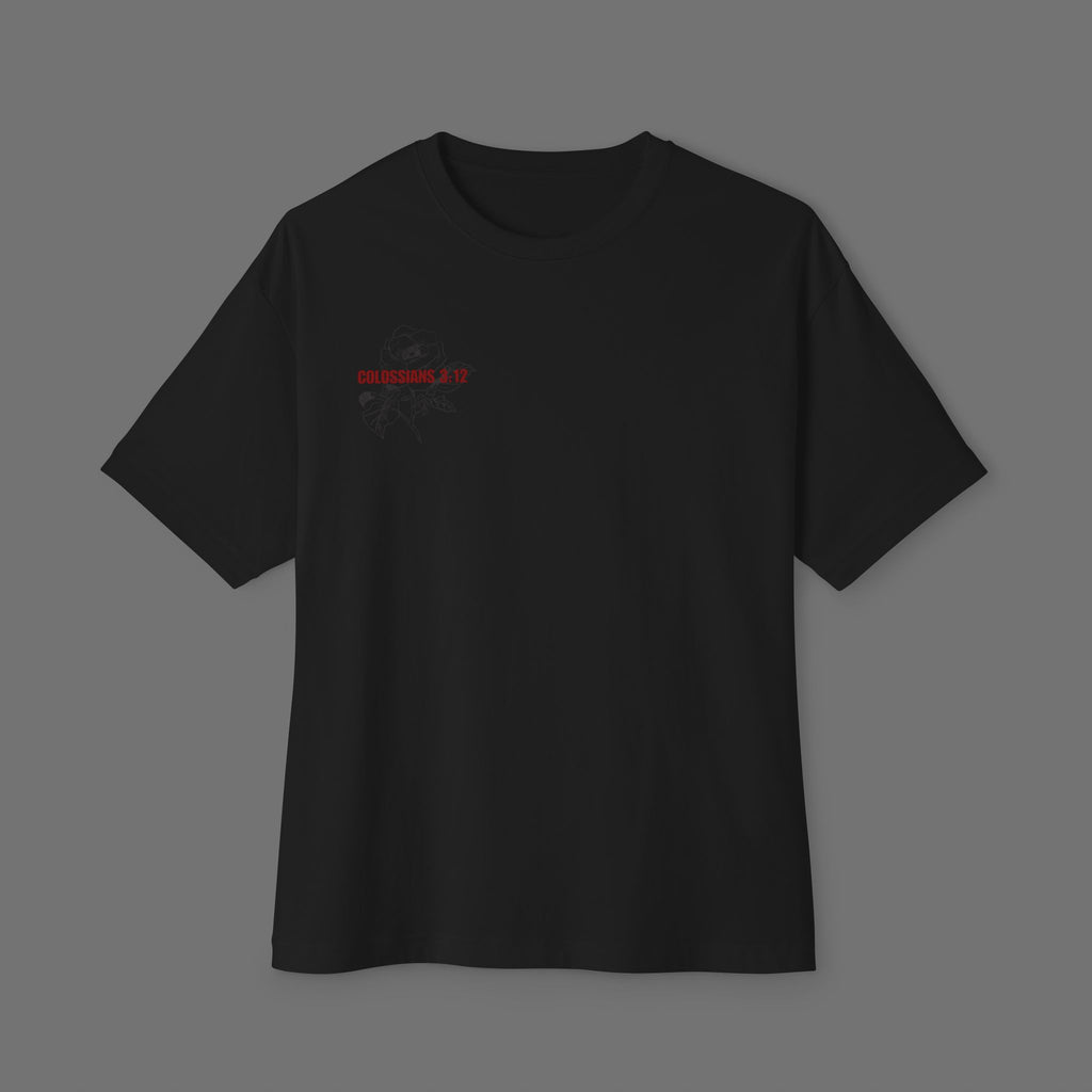 Black Stay Weird Graphic T-Shirt